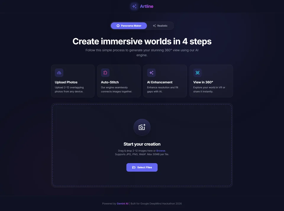 Artline interface